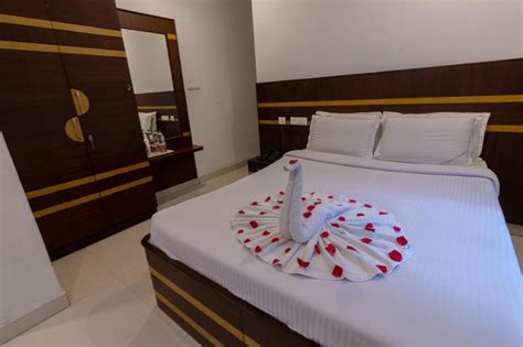 Rooms available at Livgrand Hotel Dreams Paradise, Yercaud.